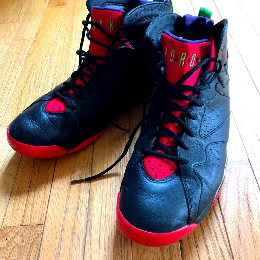 Air Jordan 7 Marvin The Martian